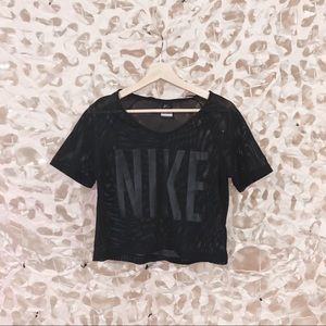 Nike sportswear shirt